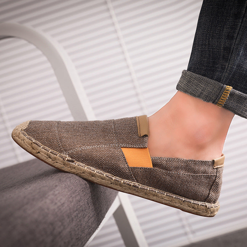 W&W Mode | Bequeme Leichte Schuhe mit Rutschfester Flacher Sohle
