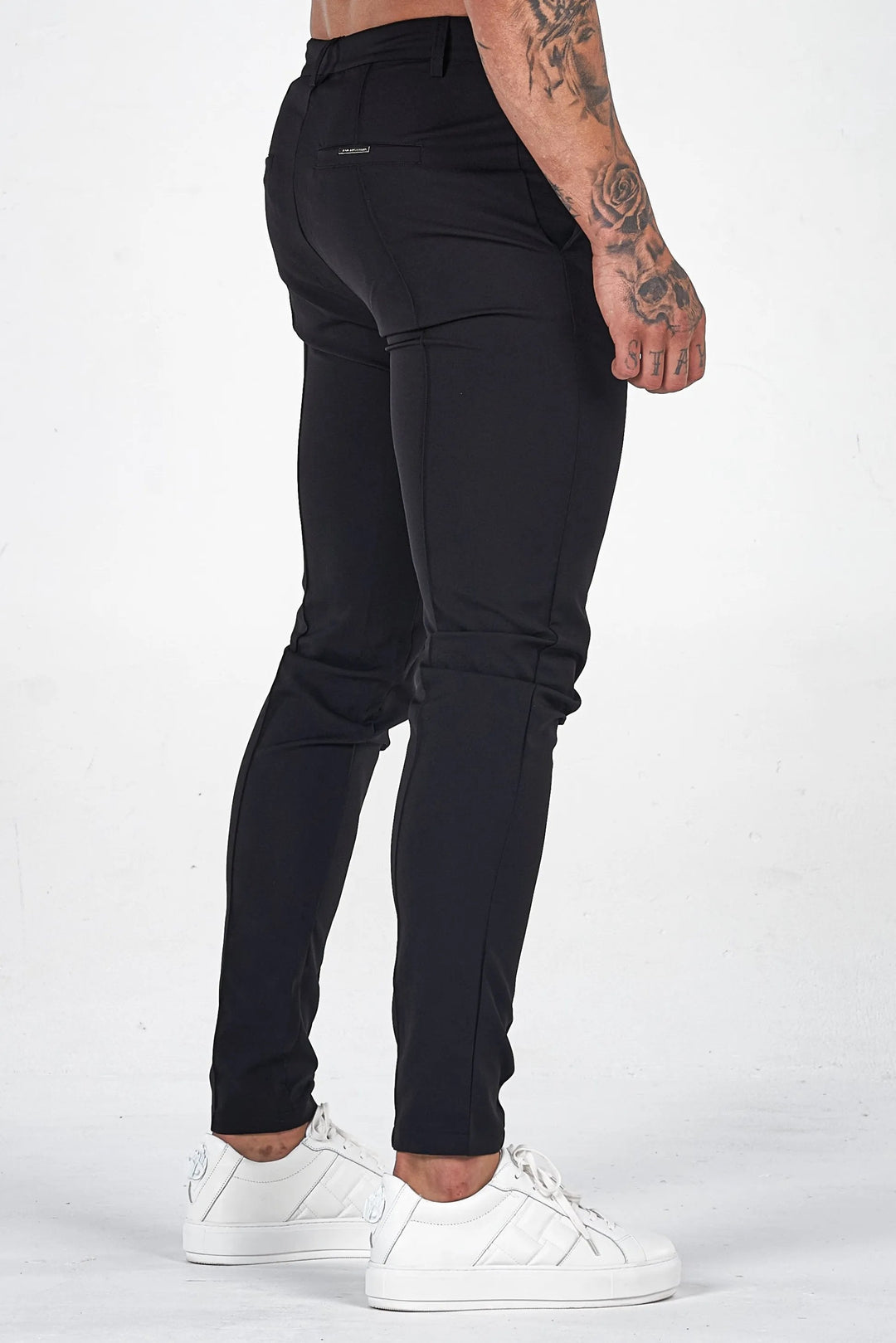 W&W Mode | Zani Trousers