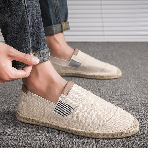 W&W Mode | Bequeme Leichte Schuhe mit Rutschfester Flacher Sohle