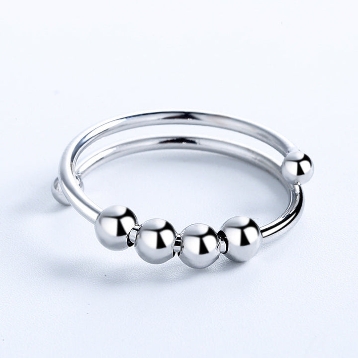 W&W Mode | Anti Stress Spinner Ring