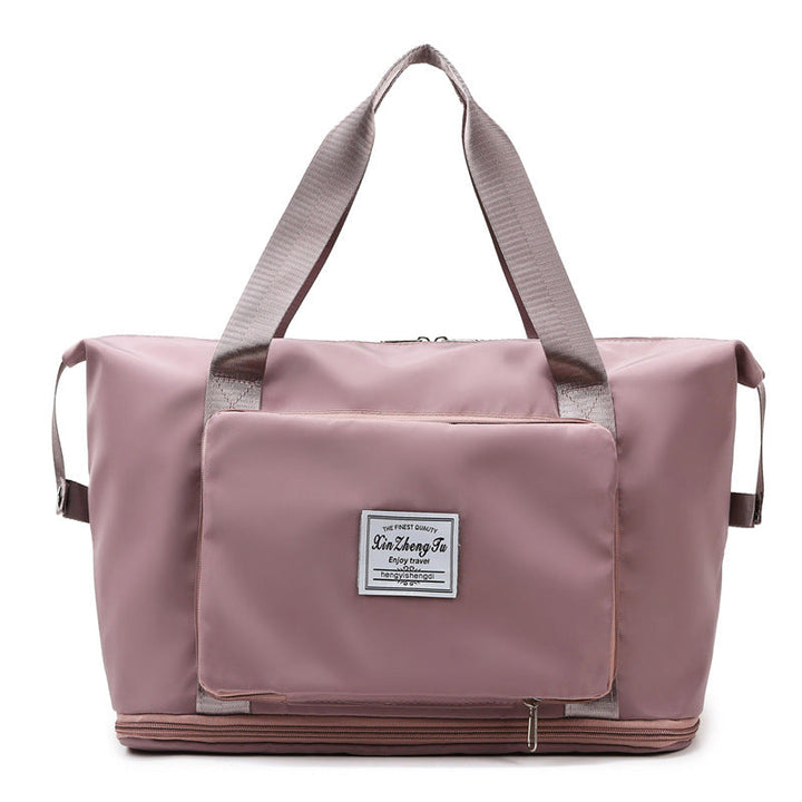W&W Mode | Faltbare Reisetasche