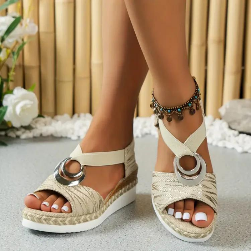 W&W Mode | Vielseitige Stylische Sandalen