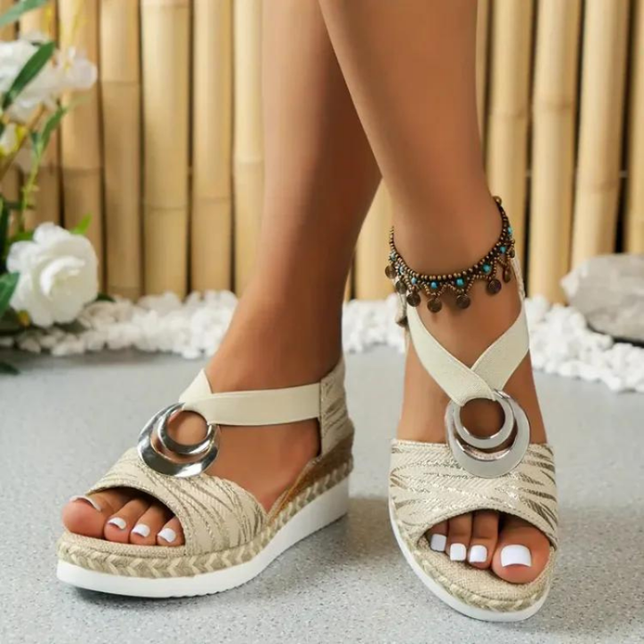 W&W Mode | Vielseitige Stylische Sandalen