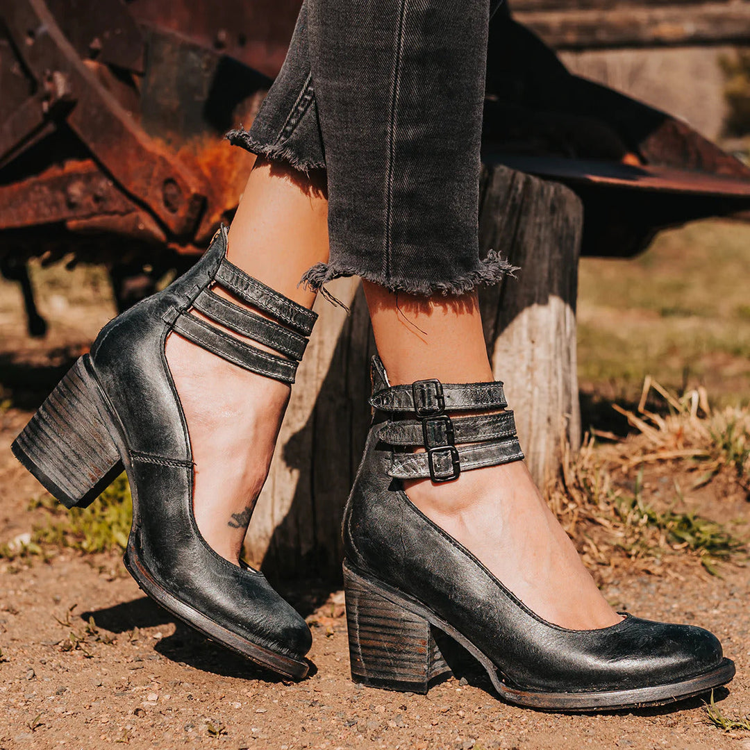 W&W Mode | Luxus Komfort Stiefelette