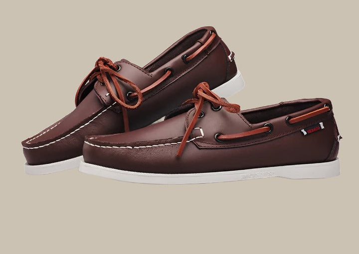 W&W Mode | Slip Bootsschuhe Für Herren