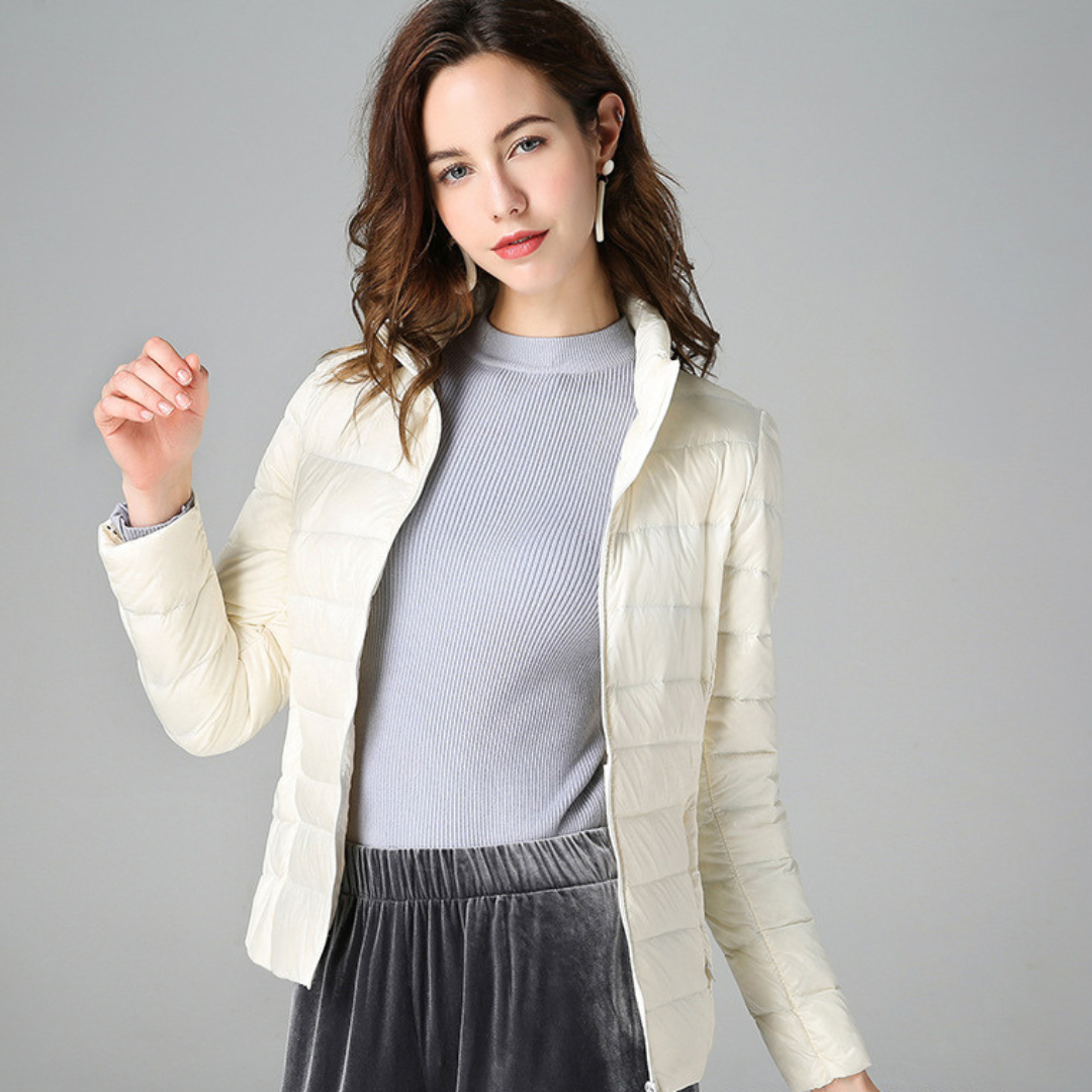 W&W Mode | Ultraleichte Packbare Pufferjacke