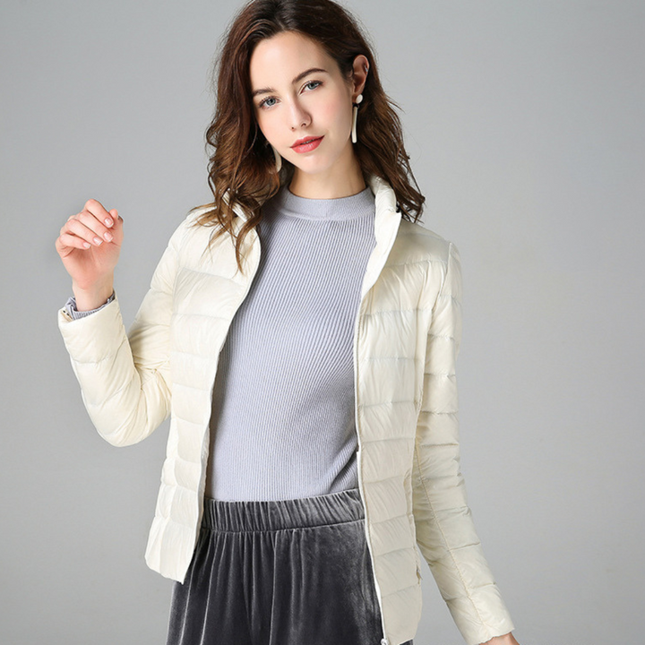 W&W Mode | Ultraleichte wasserdichte Jacke