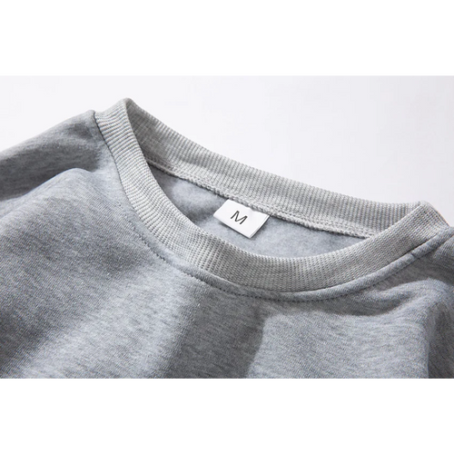 W&W Mode | Rundhals Sweatshirt Für Damen