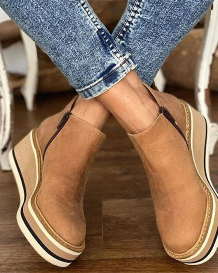 W&W Mode | Elegante Stiefel