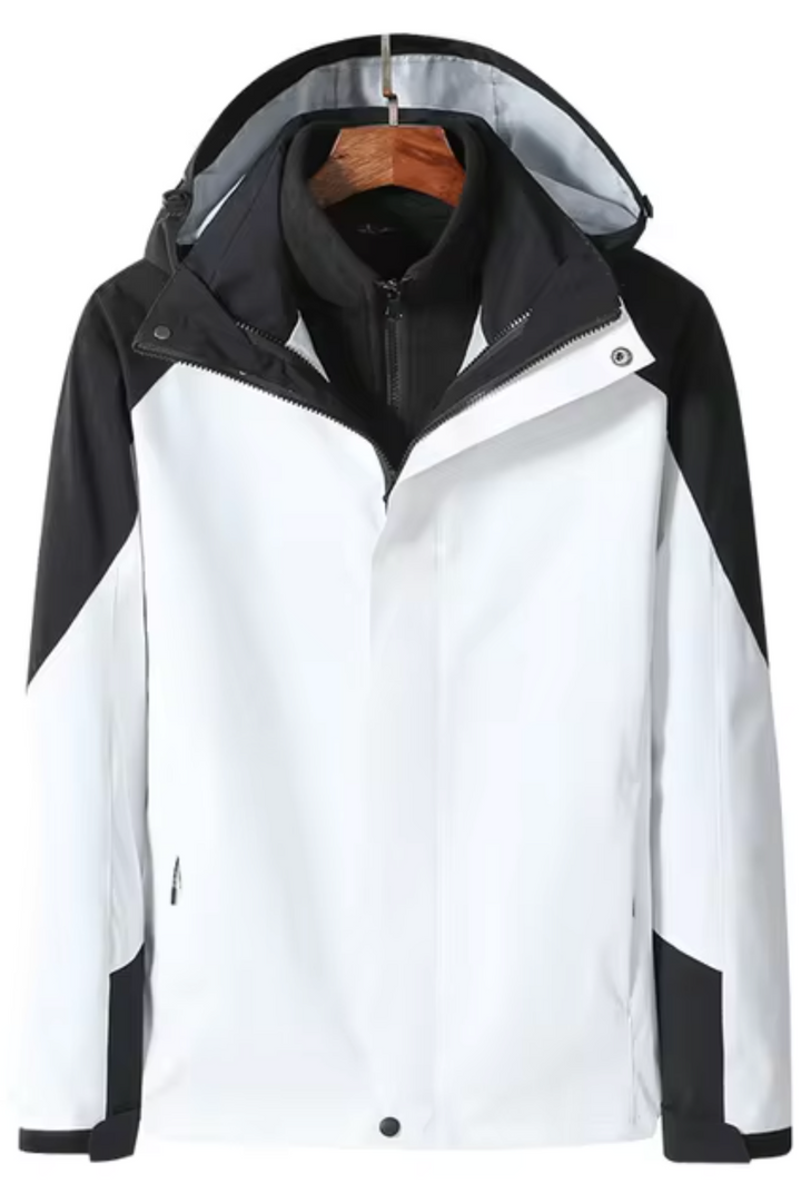 W&W Mode | Wasserdichte Jacke Für Männer Und Frauen