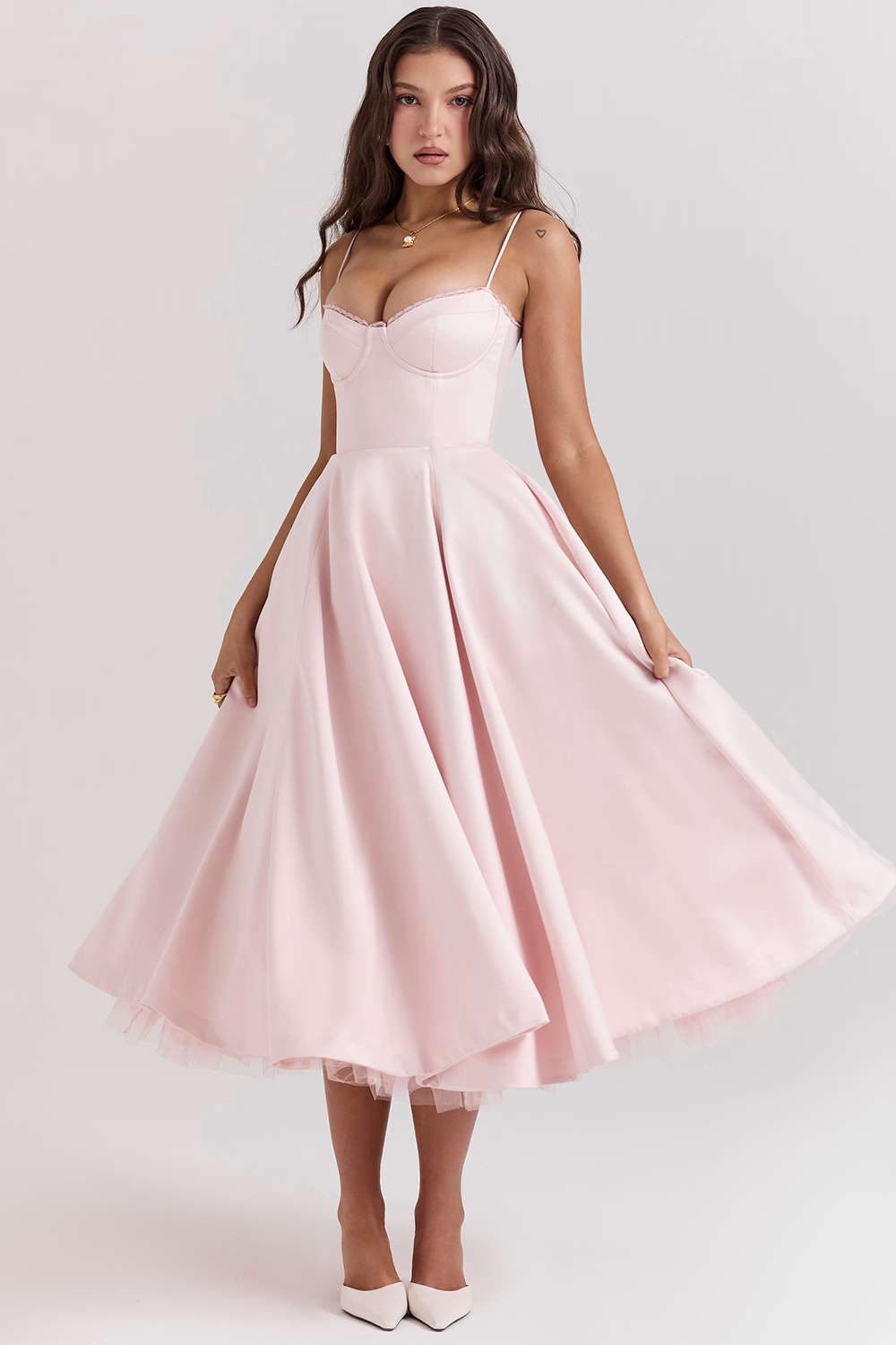 W&W Mode | Elegantes, Attraktives Partykleid