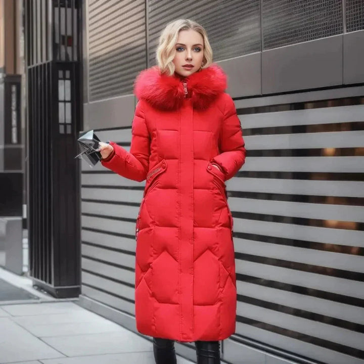 W&W Mode | Fleecejacke für Damen