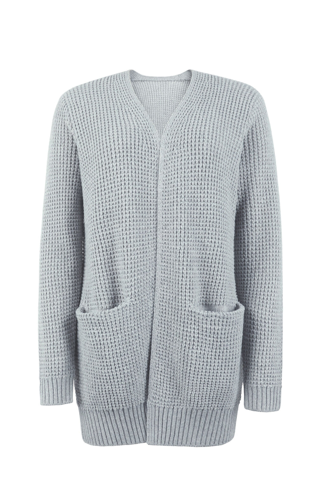 W&W Mode | Weiche Strickjacke
