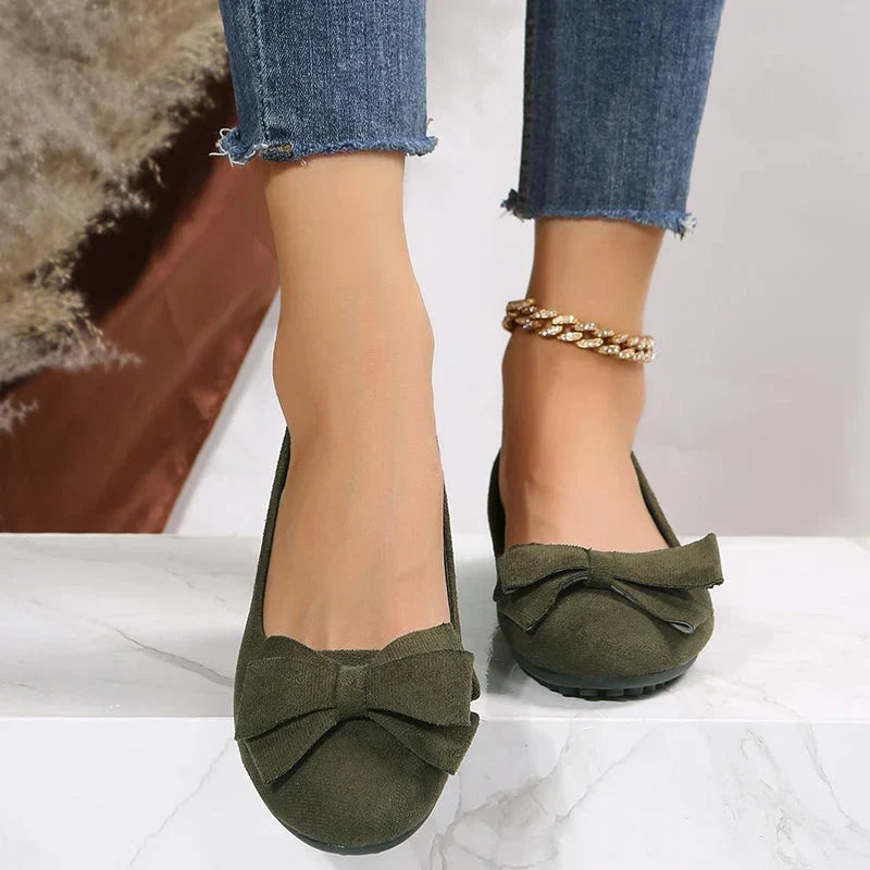 W&W Mode | Orthopädische Flache Schuhe