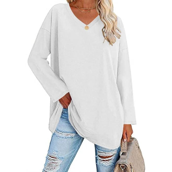 W&W Mode | Eleganter Winterpullover für Damen – Stilvoll und Wärmend