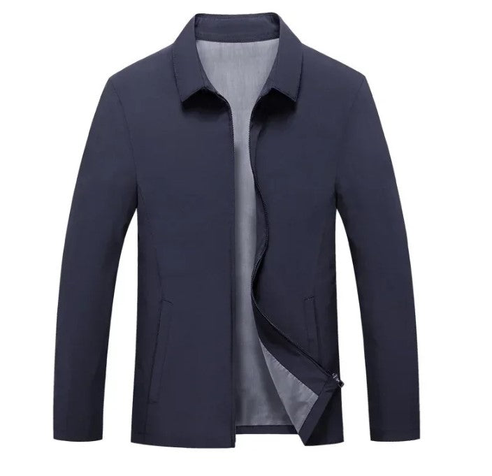 W&W Mode | Leichte Übergangsjacke für Herren