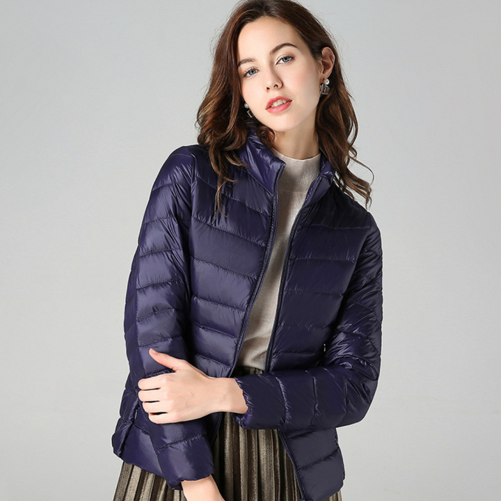 W&W Mode | Ultraleichte wasserdichte Jacke