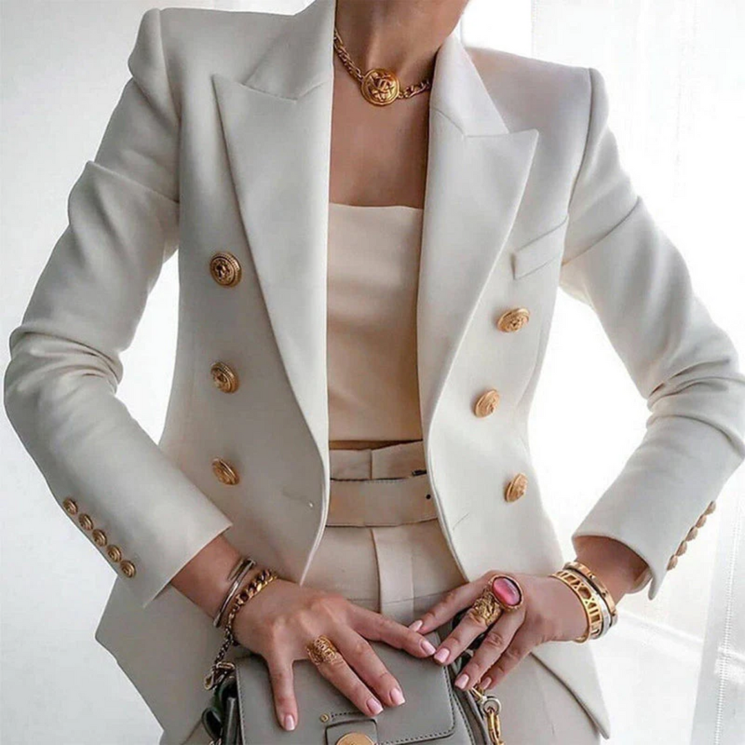 W&W Mode | Bequemer Luxus Blazer