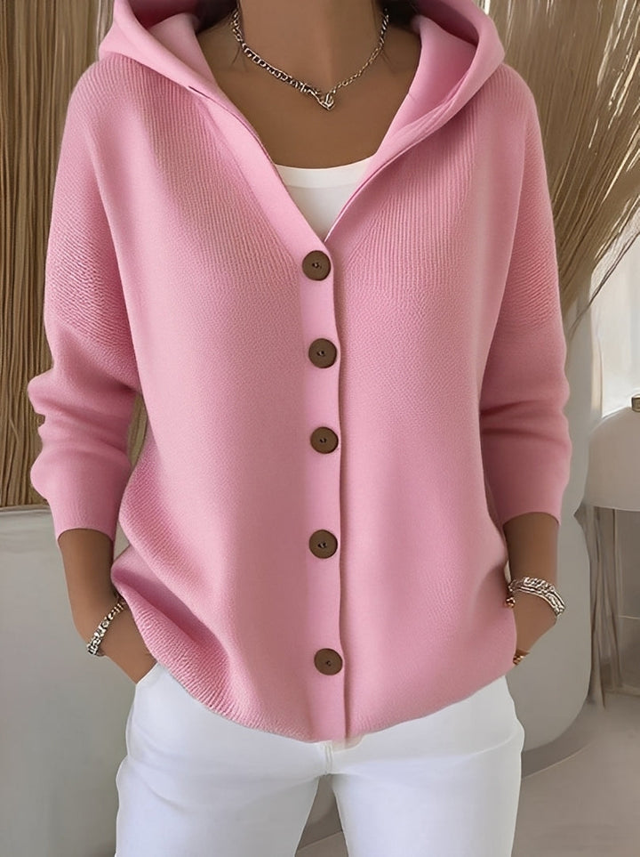 W&W Mode | Komfortabler Damen-Hoodie