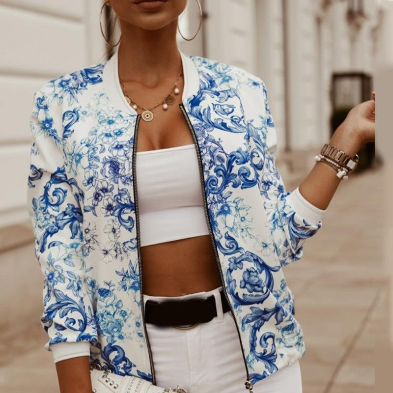 W&W Mode | Kunstlederjacke - Tierfreundlicher Style