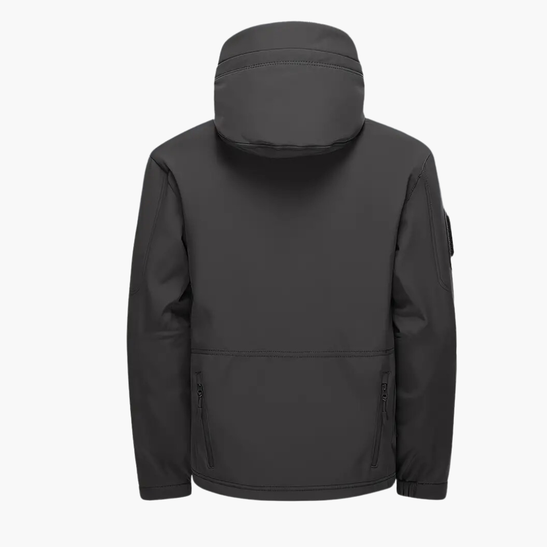 W&W Mode | Warm & Schlank Outdoorjacke