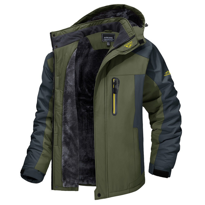 W&W Mode | Wasser Und Winddichte Outdoor Jacke