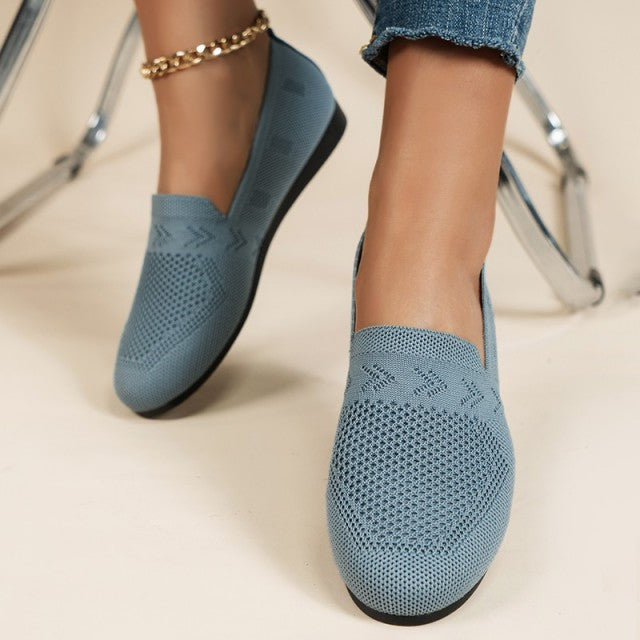 W&W Mode | Atmungsaktive Netzschuhe für Frauen
