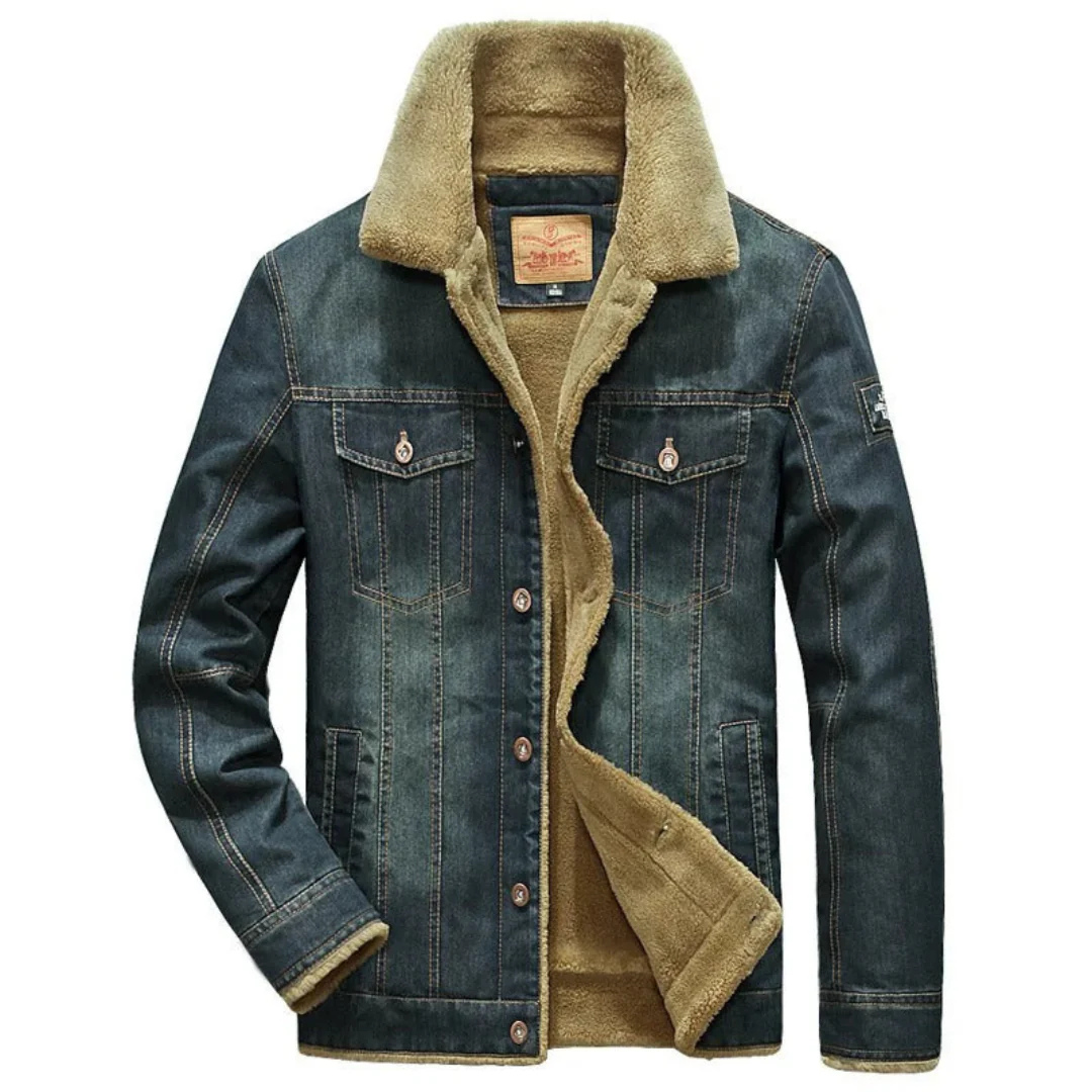 W&W Mode | Jacke Lässig Warm