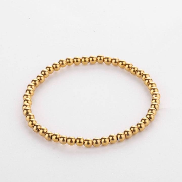 W&W Mode | Stahlperle Armband