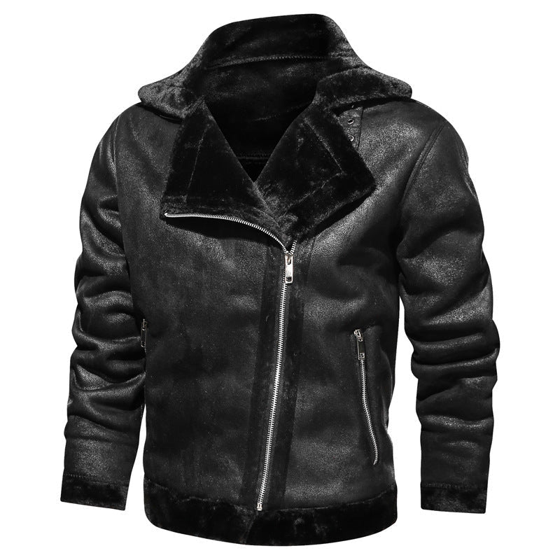 W&W Mode | Lederjacke Für Herren
