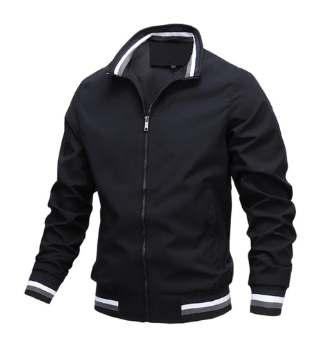 W&W Mode | Stylische Sommerjacke Für Herren