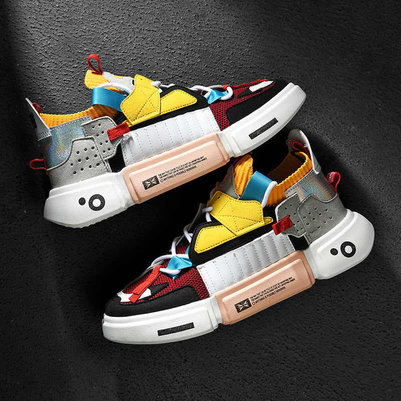 W&W Mode | Trendy Urban Herren Sneakers