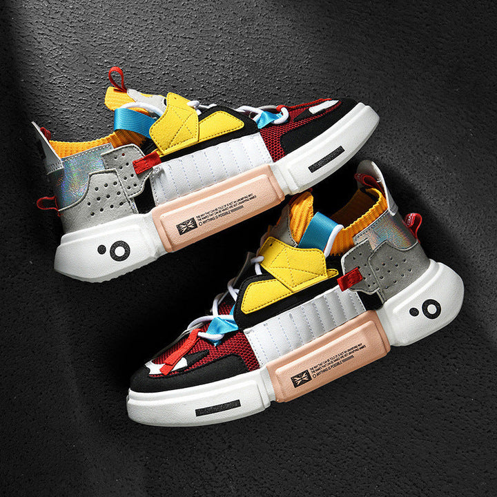W&W Mode | Trendy Urban Herren Sneakers