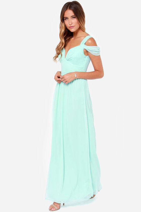 W&W Mode | Langes Elegantes Griechisches Faltenkleid