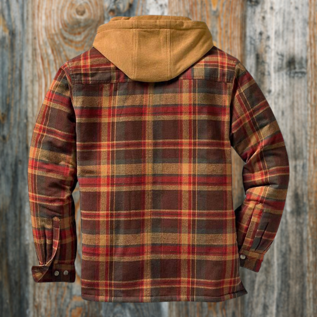 W&W Mode | Gefütterte Holzfällerjacke