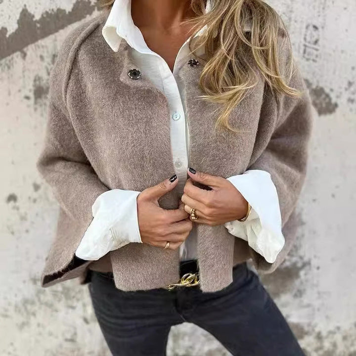 W&W Mode | Lässige Freizeitjacke