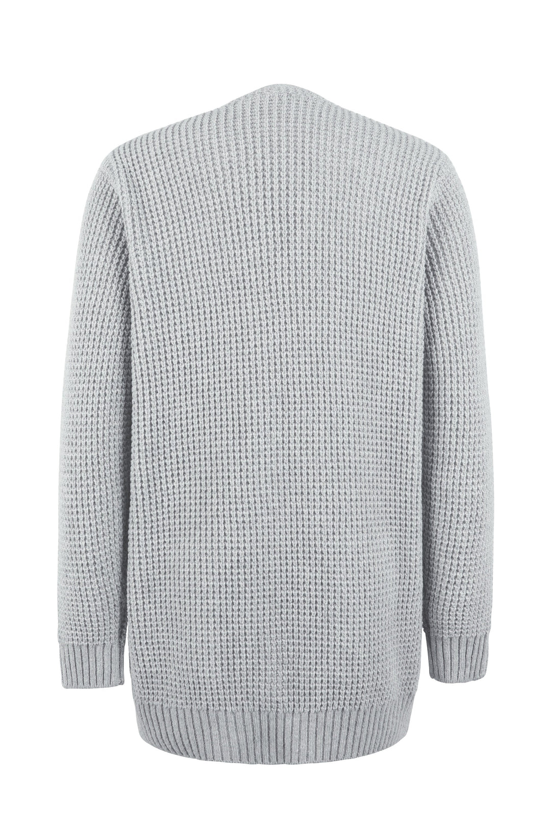 W&W Mode | Weiche Strickjacke
