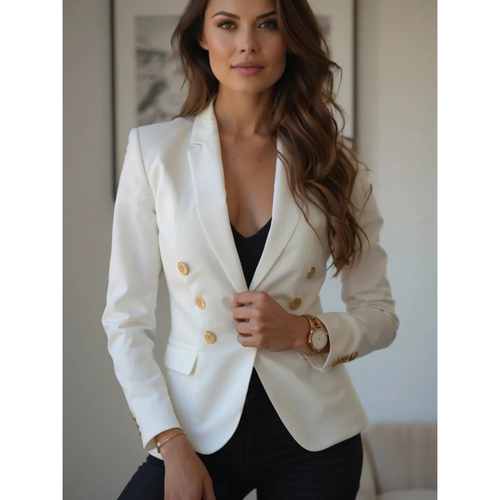 W&W Mode | Bequemer Luxus Blazer