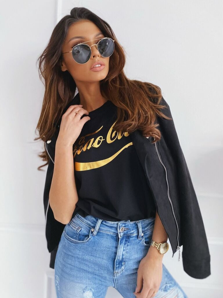 W&W Mode | Damen Jacke Moderne Kurzjacke Im Moto Stil, Perfekt Für Freizeit Und Alltag