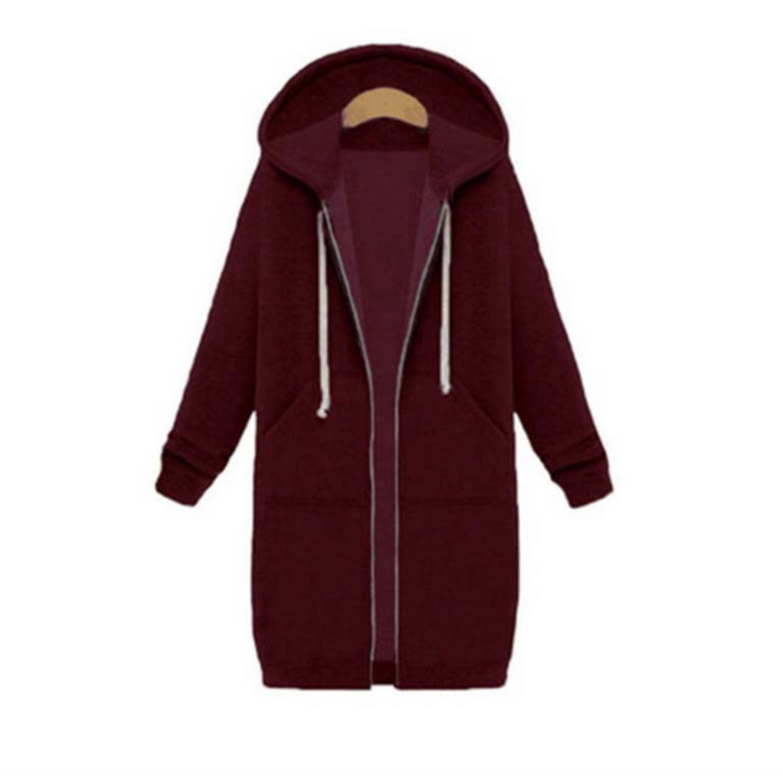 W&W Mode | Lange Jacke Für Damen