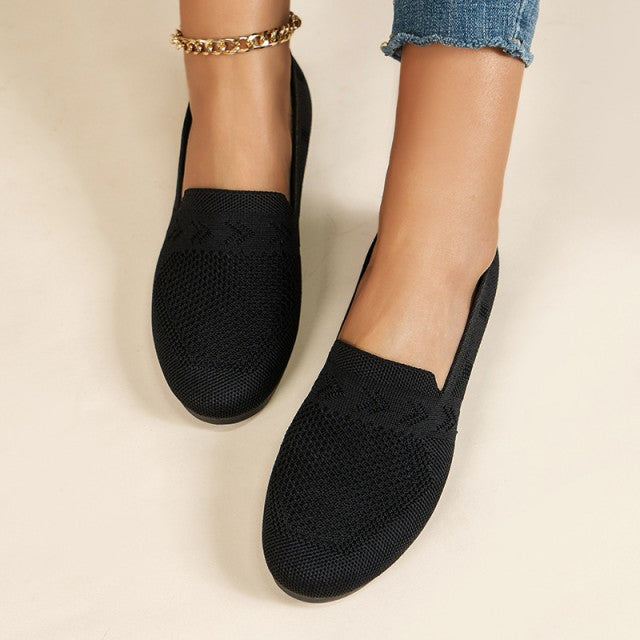 W&W Mode | Atmungsaktive Netzschuhe für Frauen
