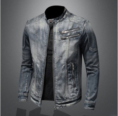 W&W Mode | Jeansjacke Für Herren