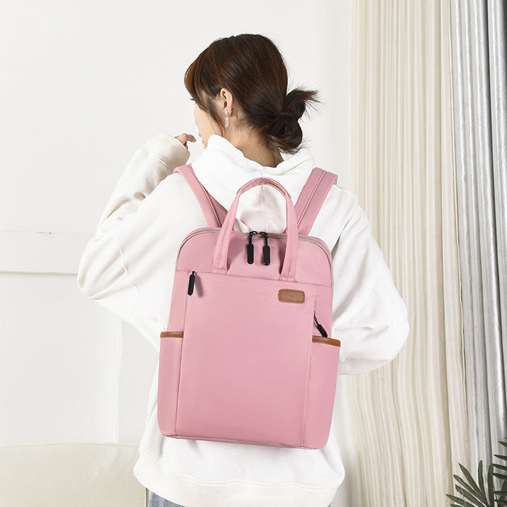 W&W Mode | Anti Diebstahl Rucksack