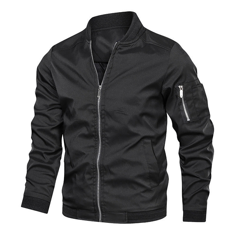 W&W Mode | Die stylische und einzigartige Bomberjacke