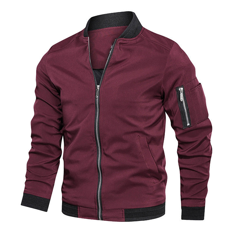 W&W Mode | Die stylische und einzigartige Bomberjacke
