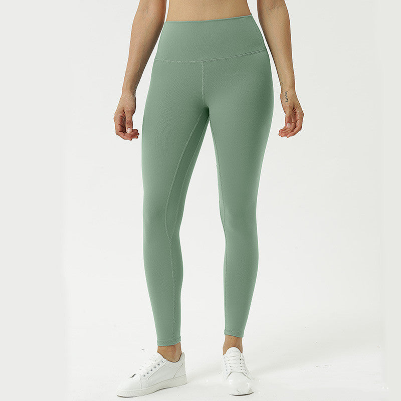 W&W Mode | Sport Leggings Mit Hoher Taille