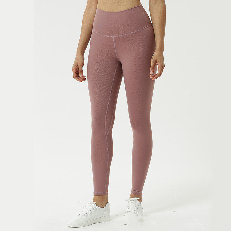W&W Mode | Sport Leggings Mit Hoher Taille