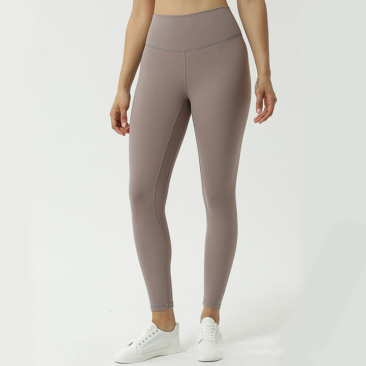 W&W Mode | Sport Leggings Mit Hoher Taille