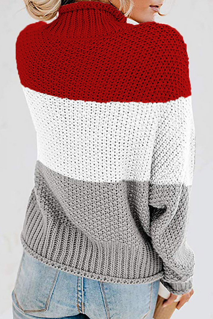 Entspannter und zeitloser Pullover
