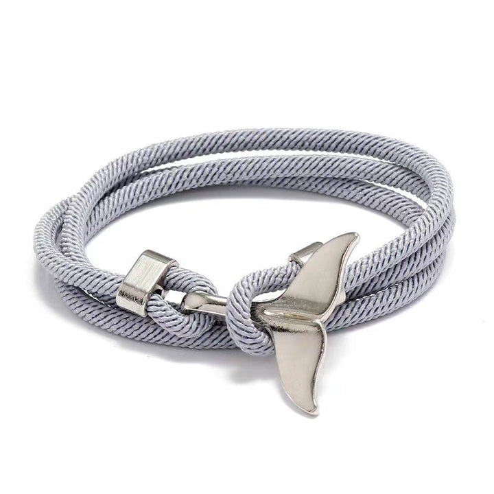 W&W Mode | Schwanz Ankerarmband